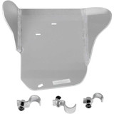 MOOSE RACING 238 Moose Racing Skid Plate - Silver - Suzuki - Rm 80/85/85 L 238