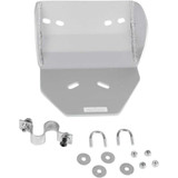 MOOSE RACING 240 Moose Racing Skid Plate - Silver - Yamaha - Yz 80/85 240