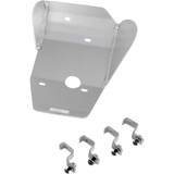MOOSE RACING 105 Moose Racing Skid Plate - Silver - Honda - Cr125 105
