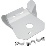 Moose Racing Skid Plate - Silver - Yamaha - Wr 250 | Yz 250 216