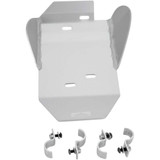 MOOSE RACING 224 Moose Racing Skid Plate - Silver - Ktm 224