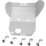 MOOSE RACING 250 Moose Racing Skid Plate - Silver - Yamaha - Tt-R 250 250