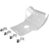 MOOSE RACING 452 Moose Racing Skid Plate - Silver - Honda - Cr250R 452