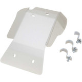 MOOSE RACING 482 Moose Racing Skid Plate -Silver - Husaberg | Husqvarna | Ktm 482