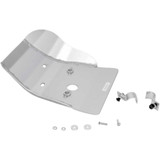 MOOSE RACING 459 Moose Racing Skid Plate - Silver - Honda - Crf150F 459