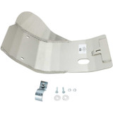 MOOSE RACING 311 Moose Racing Skid Plate - Silver - Husqvarna/Ktm 311