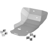 MOOSE RACING 454 Moose Racing Skid Plate - Silver - Honda - Crf450R 454