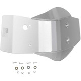 MOOSE RACING 463 Moose Racing Skid Plate - Silver - Yamaha - Wr 250 R/X 463