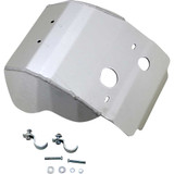 MOOSE RACING 492 Moose Racing Skid Plate - Silver - Honda - Crf250L 492