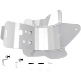 MOOSE RACING 457X Moose Racing Skid Plate - Silver - Honda - Crf450X 457X
