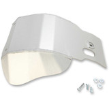 MOOSE RACING 306 Moose Racing Skid Plate - Silver - Yamaha 306