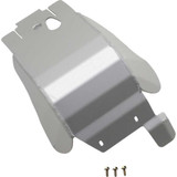 MOOSE RACING 328 Moose Racing Skid Plate - Silver - Yz 250X/450X | Wr 250F/450F 328