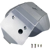 MOOSE RACING 330 Moose Racing Skid Plate - Silver - Honda - Crf250F 330