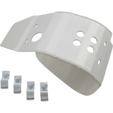MOOSE RACING 337 Moose Racing Skid Plate - Silver - Honda - Crf 450 R/Rx 337