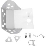 MOOSE RACING 290M Moose Racing Skid Plate - Silver - Kawasaki - Klr 650 290M