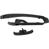 Ufo Chain Slider - Ktm 125-525 Sx/Sxf Sx 250 - Black Kt04029-001