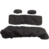 MOOSE UTILITY PRBS0911 Moose Utility Seat Cover - Black - Ranger Prbs09-11