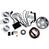 COMPU-FIRE 55566 Compu-Fire Charging - System - 40A 55566