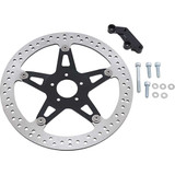 ARLEN NESS 02921 Arlen Ness Big Brake Rotor - 14" - Front Right - Touring 02-921