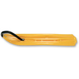 STARTING LINE PRODUCTS 35343 Powder Pro Skis - Yellow 35-343