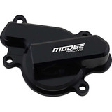 MOOSE RACING I045254B Moose Racing Water Pump Cover - Black - Sherco I04-5254B