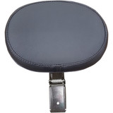 Danny Gray Bigseat Backreset - Black - Plain - Large 1092