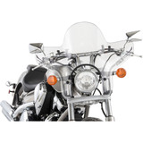 Slipstreamer Ss-20 Stealth Windshield - 14-1/8" - Clear Ss-20-C Slipstreamer Ss-20 Stealth Windshield - 14-1/8" - Clear Ss-20-C