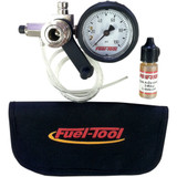 Fuel-Tool Gauge - Fuel Pressure/Delphi Fuel Injection - 100 Psi Mc500