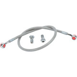 GOODRIDGE 62202 Goodridge Brake Line Kit - Rear - Kawasaki 62202
