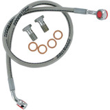GOODRIDGE 63332 Goodridge Brake Line Kit - Rear - Rmz450 63332