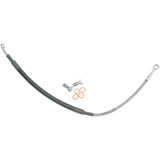 GOODRIDGE 62001BK Goodridge Brake Line Kit - Front - Kx100 62001Bk