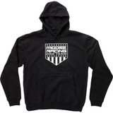 Moose Racing Pro Team Hoodie - Black - Large 3050-5886