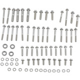 Feuling Oil Pump Corp. Fastener Kit - External Primary/Transmission - 12-Point - Fx 3054