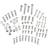 Feuling Oil Pump Corp. Fastener Kit - Chassis/Trim - 12-Point/Dress-Up - Fxr 3068