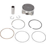 Wsm Piston Kit - 80.75 Mm - Kawasaki 50-256-06K