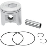 Wsm Piston Kit - 80.50 Mm - Kawasaki 010-842-05K