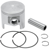 Wsm Piston Kit - 81.50 Mm - Yamaha 62T Engine 010-827-05K