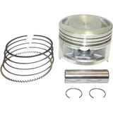 WSM 5025205K Wsm Piston Kit - 69.50 Mm - Kawasaki 50-252-05K
