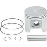 Wsm Piston Kit - 80.50 Mm - Kawasaki 010-820-05K