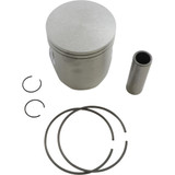 Wsm Piston Kit - 80.25 Mm - Kawasaki 010-821-04K