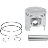 Wsm Piston Kit - 81.50 Mm - Yamaha 61X Engine 010-825-05K