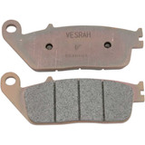 VESRAH VD156JL Vesrah Jl Sintered Metal Brake Pads Vd-156Jl