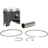 Wsm Piston Kit - 80.40 Mm - Yamaha 010-829-05Pk