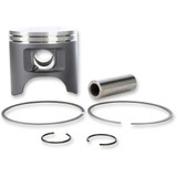 Wsm Piston Kit - 83.00 Mm - Kawasaki 010-843-07K