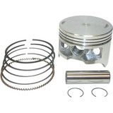 Wsm Piston Kit - 74.00 Mm - Honda 50-223K
