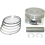 Wsm Piston Kit - 83.25 Mm - Yamaha 50-540-04K