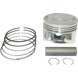 WSM 5054004K Wsm Piston Kit - 83.25 Mm - Yamaha 50-540-04K