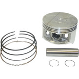 Wsm Piston Kit - 86.50 Mm - Honda 50-220-05K