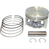 Wsm Piston Kit - 78.50 Mm - Honda 50-226K