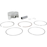 Wsm Piston Kit - 76.15 Mm - Yamaha 010-871-04K